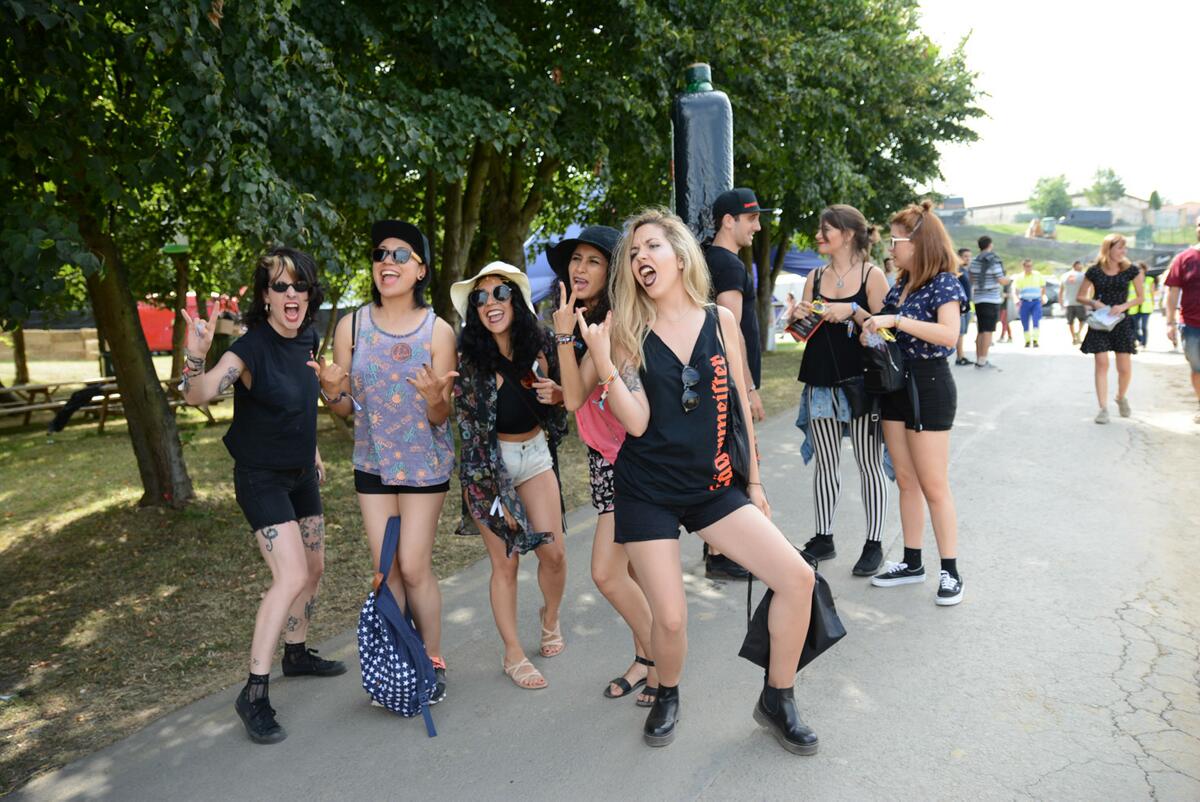 Foto 38 de la viernes 7 de julio | Bilbao BBK Live 2017